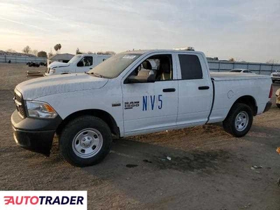 Dodge Ram 5.0 benzyna 2022r. (BAKERSFIELD)