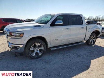 Dodge Ram 5.0 benzyna 2022r. (HOUSTON)