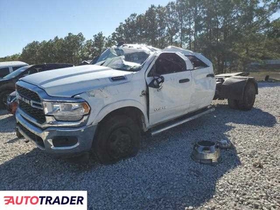 Dodge Ram 6.0 diesel 2022r. (HOUSTON)