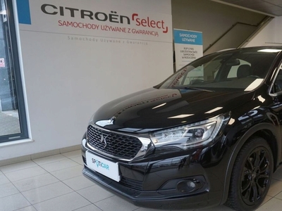 DS 4 I Hatchback Facelifting 2015 1.6 BlueHDi 120KM 2017