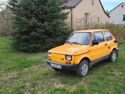 Fiat 126p Maluch