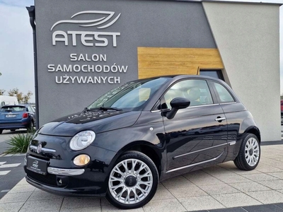 Fiat 500 II CC Seria 3 1.2 69KM 2014