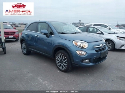 Fiat 500X 2018