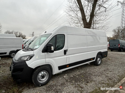 Fiat Ducato Furgon L4H2 seria 9 | 2.2 140 KM | 17m3 - odbiór natychmiastowy