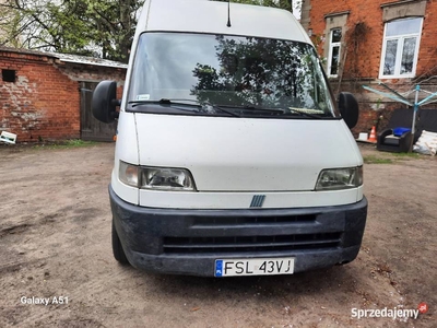 Fiat Ducato Maxi 2.8 idtd 122km