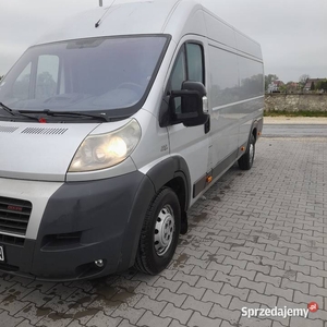 Fiat ducato maxi 3.0 160km l4h2