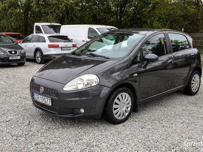 Fiat Grande Punto 2009 r.