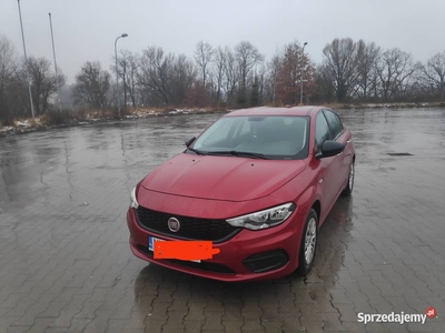 Fiat Tipo LPG 2017 95 KM wersja TIPO