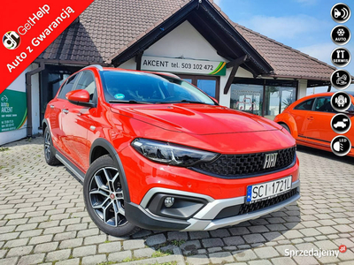 Fiat Tipo Top + wersja Cross , bezwypadkowy + 6 t.km! II (2016-)