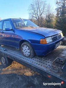 Fiat Uno 1.0 benzyna 5D 57000 przebiegu.