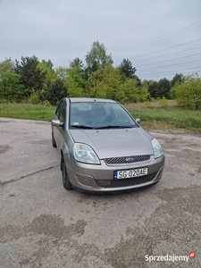 Fiesta MK6 1.3 LPG