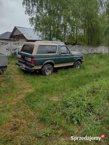 Ford Bronco