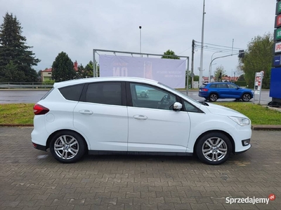 Ford c-max 2019 rok