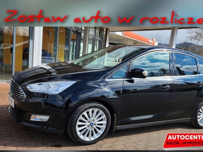 Ford C-MAX II Grand C-MAX Facelifting 1.5 EcoBoost 150KM 2016