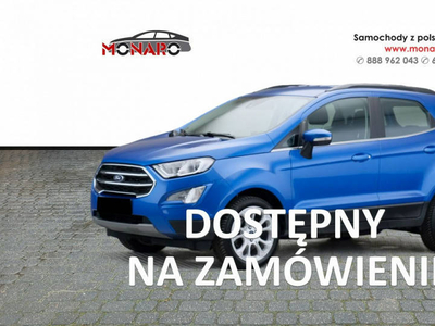 Ford EcoSport SALON POLSKA • Dostępny na zamówienie II (2013-)