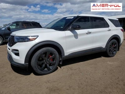 Ford Explorer VI 2021