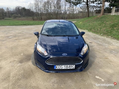 Ford Fiesta 1.4 benz\lpg