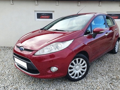 Ford Fiesta VII 2009