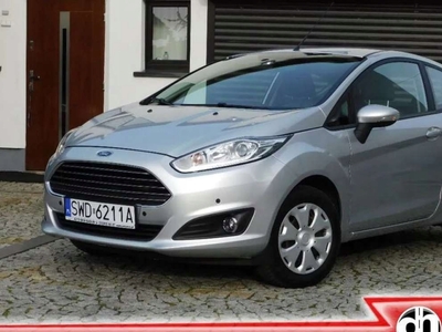 Ford Fiesta VII Hatchback 3d Facelifting 1.0 80KM 2015