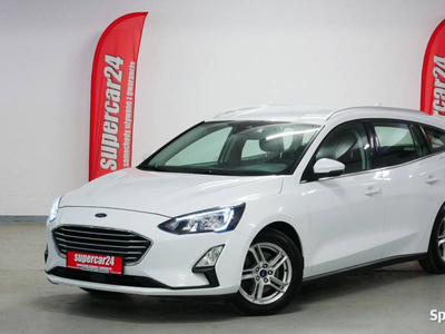 Ford Focus 1,5 / Jak Nowy / NAVI /LED / Tempomat / BT / Czujniki /Salon PL…