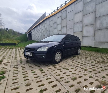 Ford Focus mk2 1.6 tdci