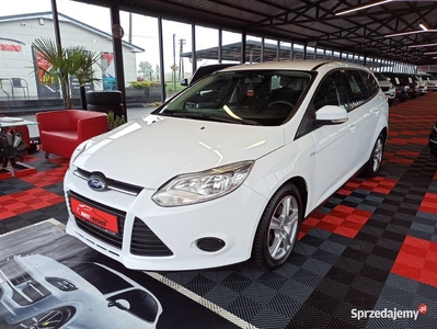 FORD FOCUS MK3 1.6 Diesel 2011 rok Niski przebieg 204 tyś. ZADBANY Stan BDB