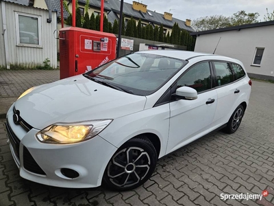 Ford focus mk3 2013