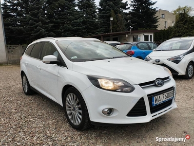 FORD FOCUS Salon Polska PT i OC 02.2025