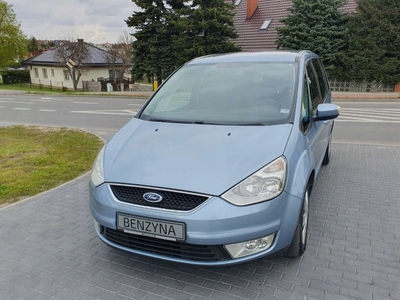 Ford Galaxy III Van 2.0 Duratec Flexifuel 145KM 2007