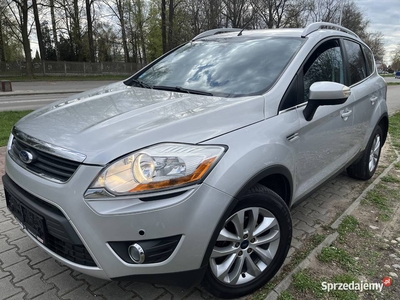 FORD KUGA 2.0 DIESEL 2010 ROK