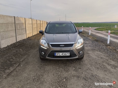 Ford Kuga 2.0 zamiana