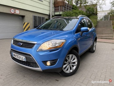 Ford Kuga 2010 2.0TDCi