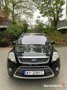 Ford Kuga 2.0TDCi 100kw