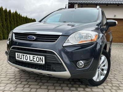 Ford Kuga I 2.0 TDCi Titanium FWD