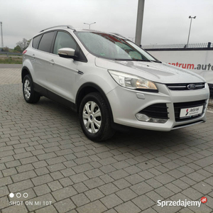 Ford Kuga II (2012-)