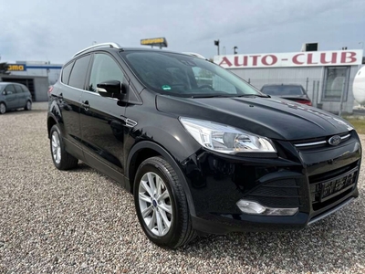 Ford Kuga II SUV 2.0 TDCi 150KM 2016