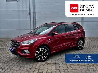 Ford Kuga III 2019