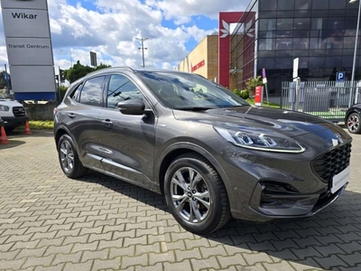 Ford Kuga III SUV 2.0 EcoBlue 190KM 2020