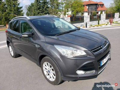 Ford Kuga navi 2.0tdci II (2012-)