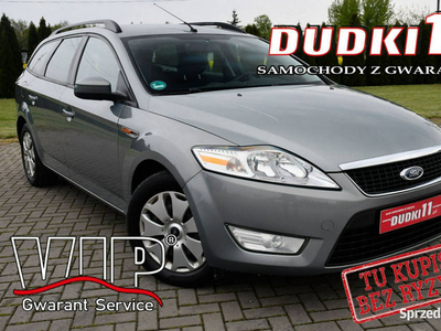 Ford Mondeo 2,0b DUDKI11 Klimatr 2 str.El.szyby>Centralka,kredyt.GWARANCJA…