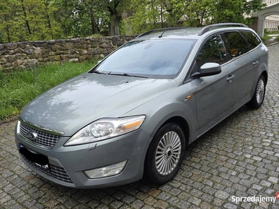 Ford Mondeo 2.5T