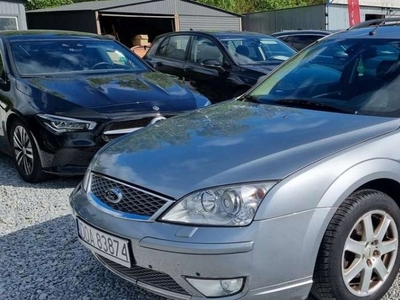 Ford Mondeo III Kombi 2.0 16V 145KM 2006