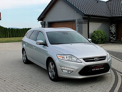 Ford Mondeo IV Kombi 2.0 Duratorq TDCi DPF 140KM 2014