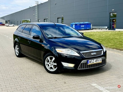 Ford Mondeo Mk4 2.0tdci Automat Convers + full opcja