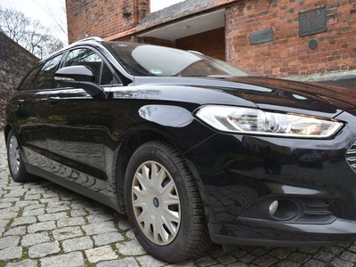 Ford Mondeo V Kombi 1.5 TDCi 120KM 2018