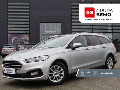 Ford Mondeo V Kombi 2.0 TDCi 150KM 2019