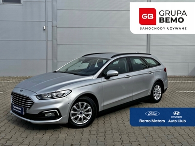 Ford Mondeo V Kombi Facelifting 2.0 EcoBlue 150KM 2020