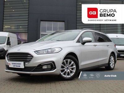 Ford Mondeo V Kombi Facelifting 2.0 EcoBlue 150KM 2020