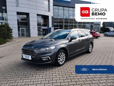 Ford Mondeo V Kombi Facelifting 2.0 EcoBlue 150KM 2020