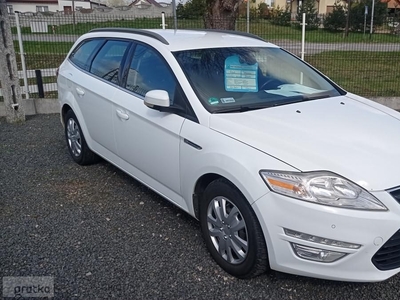 Ford Mondeo VII Serwisowany - Zadbany - Doinwestowany -